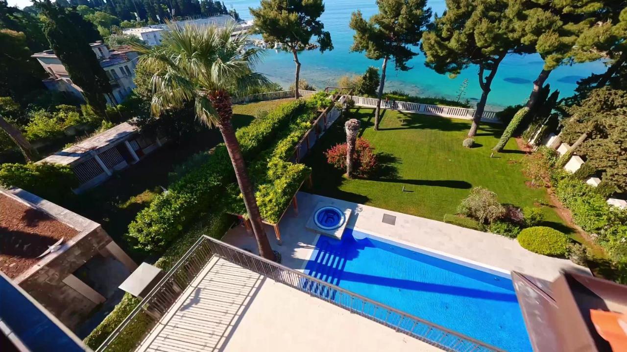 Villa Diocletian Split Exterior photo